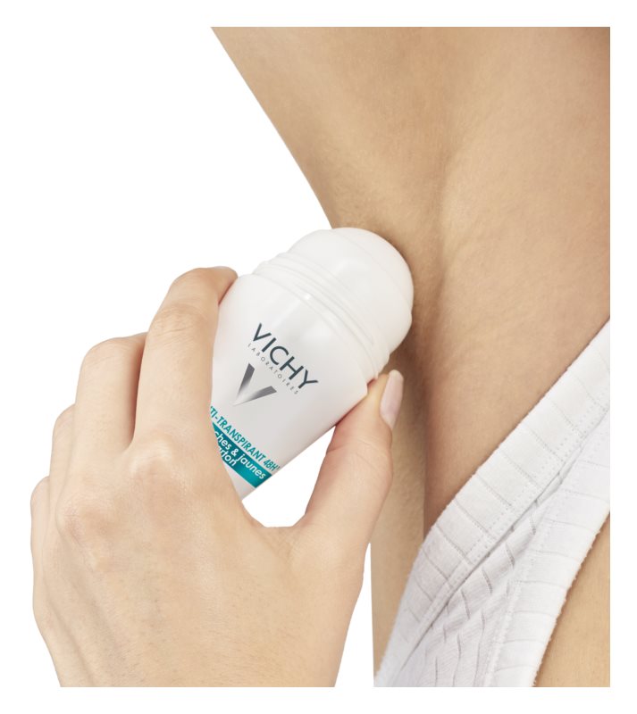 Deodoranty a antiperspiranty
